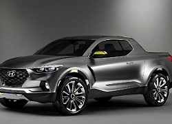 Hyundai Pickup phiên bản hiệu suất cao 'đối đầu' với Ranger Raptor