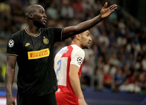 Inter loạn phòng thay đồ: Lukaku 100kg giở thói ngôi sao, suýt "tẩn" đàn anh