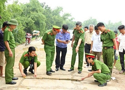 Kẻ hạ sát lái xe ôm, giấu xác trên đê ở Hà Nam lĩnh án tử