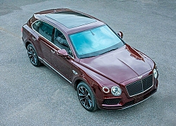 Khám phá cách 'chơi' Bentley Bentayga hàng độc của đại gia Việt