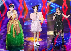 Khánh An - Quỳnh Anh - Ngọc Nhi - Minh Hằng: 'Thanh âm' nào tạo nên sức hút mạnh mẽ nhất tại The Voice Kids 2019?