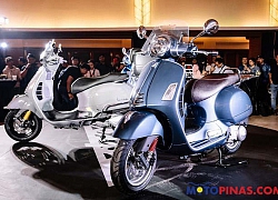 Dòng Vespa GTS và Carbon Edition 2019 chiếm lĩnh thị trường Đông Nam Á