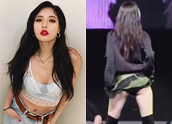 Khoảnh khắc HyunA vạch váy khoe vòng 3 phản cảm gây sốc toàn Weibo và đây phản ứng gay gắt của Cnet