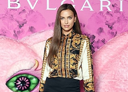 Không cần hở bạo, Irina Shayk vẫn quá xinh đẹp khiến chị em cũng phải trầm trồ