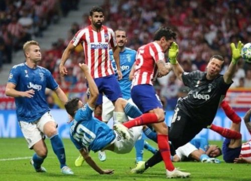 Không phải Ronaldo, đây mới điều NHM nhắc đến nhiều nhất sau trận hòa của Atletico