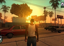 Khuyến mại hot nhất tháng 9: GTA San Andreas đang được phát miễn phí 100%