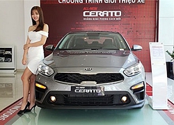 Kia Cerato 2019, Hyundai Elantra, Chevrolet Trailblazer giảm giá hàng trăm triệu