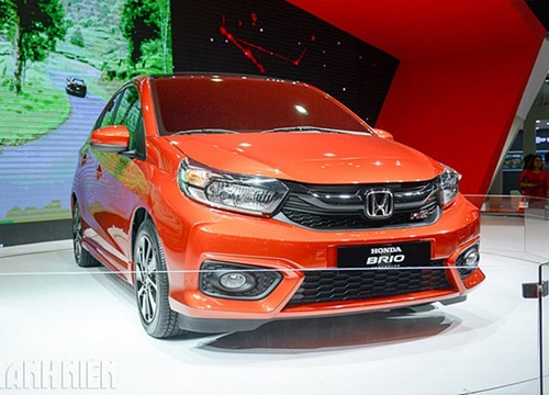 Kia Soluto, cú chạm vui vẻ hay hủy diệt Honda Brio, VinFast Fadil ?