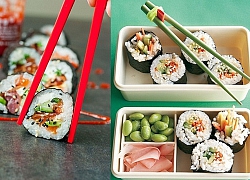 Làm Kimbap cá ngừ cay thơm ngon chỉ qua vài bước đơn giản