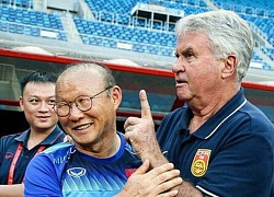 Liên đoàn bóng đá Trung Quốc lỗ nặng sau khi sa thải HLV Guus Hiddink