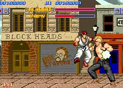 Những điều thú vị có thể bạn chưa biết về phiên bản đầu tiên của siêu phẩm Street Fighter