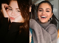 Loạt ảnh khoe nhan sắc đời thường của Selena Gomez