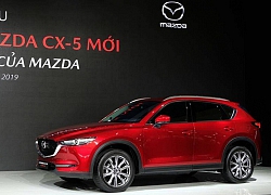 Lý do bất ngờ khiến Mazda CX-5 giảm mạnh doanh số