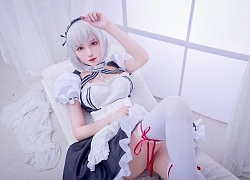 Đắm chìm trong sự ấm áp của bộ cosplay Azur Lane từ cosplayer Shika