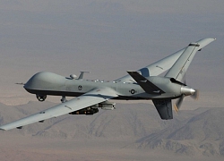 Máy bay do thám Mỹ điều UAV tấn công căn cứ Nga tại Syria?