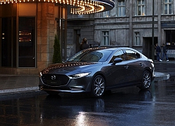 Mazda 3 2019 ra mắt Thái Lan, cận kề ngày về Việt Nam