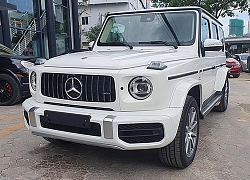 Mercedes-AMG G63 có gì đặc biệt với giá bán hơn 10,6 tỷ đồng