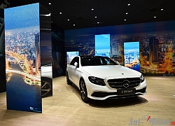 Mercedes ưu đãi cho khách hàng bảo dưỡng và thay thế phụ tùng