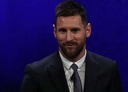 Messi ra mắt thương hiệu thời trang mang tên mình