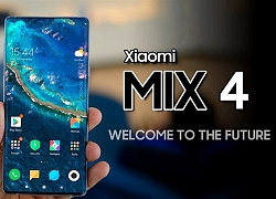 Mi MIX 4 được đổi tên thành Mi MIX Alpha, tỷ lệ màn hình đạt 100%