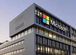 Microsoft sắp ra mắt thiết bị màn hình gập khiến đối thủ 'khóc thét'