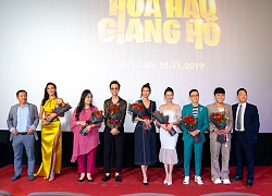 Minh Tú gây bất ngờ khi tiết lộ vào vai hai chị em sinh đôi trong 'Hoa Hậu Giang Hồ'