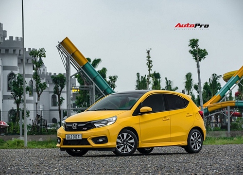 Một ngày sống trọn với Honda Brio: Phát hiện 10 điều cần biết trước khi mua, nhược điểm thứ 2 gây tranh cãi