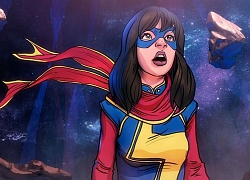 Ms Marvel sẽ bắt đầu quá trình quay phim vào năm sau?