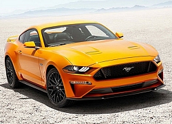 Top 10 xe coupe bán chạy nhất thế giới: Ford Mustang số một