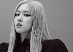 Rosé (BLACKPINK) chia sẻ hình mẫu ca sĩ mà cô muốn theo đuổi