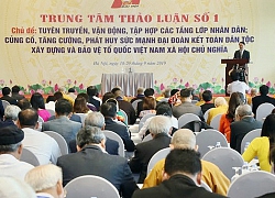 Nâng cao hiệu quả vận động quần chúng, nắm tình hình trong nhân dân