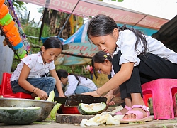 Ngôi trường bán trú 'đặc biệt' của học sinh người Mông nơi rẻo cao Nghệ An