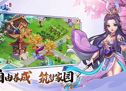 Ngự Kiếm Hồng Trần Mobile Game chiến thuật định dạng turn-based, đồ họa chibi đã ra mắt