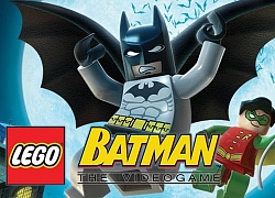 Nhận miễn phí cả bộ 6 game Batman trị giá 100$