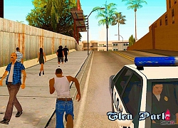 Nhận miễn phí game GTA San Andreas, cơ hội ôn lại kỷ niệm tuổi thơ