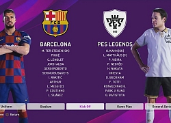 Nhiều báo quốc tế đánh giá PES 2020 trên 9 điểm