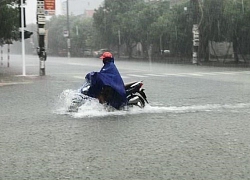 Nhiều nơi có mưa, khả năng xảy ra lốc, sét và gió giật mạnh