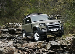 Đây là lý do Land Rover Defender 2020 không có phiên bản số sàn