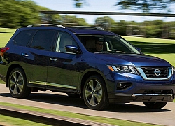 Nissan Pathfinder 2020 chốt giá từ gần 760 triệu đồng