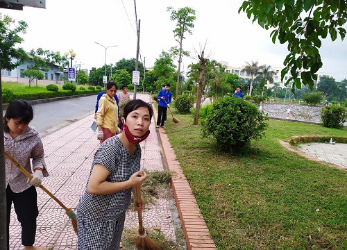 Nữ thủ lĩnh phong trào sinh viên, nhà giáo trẻ tiêu biểu tỉnh Hưng Yên