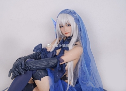 Ơn giời! Cuối cùng 500 anh em cũng đã được ngắm bộ ảnh cosplay Date A Live đẹp rụng tim rồi