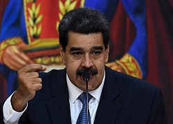 Ông Maduro: Venezuela là nạn nhân cuộc 'truy đuổi tài chính' toàn cầu