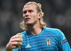 Phì cười vì sai lầm tai hại của 'thảm họa' Karius