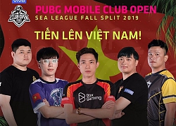 PMCO mùa thu 2019 Ngày 2: Bigetron trở thành kẻ hủy diệt, team Việt Nam mất phong độ