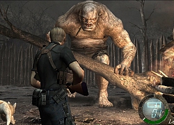 Xuất hiện "game thủ nhà người ta" phá đảo Resident Evil 4 với 0% phát bắn chính xác