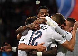 PSG 3-0 Real Madrid: Cú đúp của Di Maria