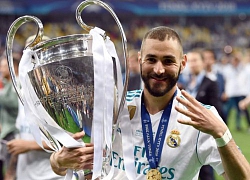 Real thảm bại, Benzema vẫn vượt đàn anh lập kỷ lục