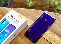 Realme 5: Điều gì tạo nên &#8220;cơn sốt&#8221; cho tín đồ công nghệ