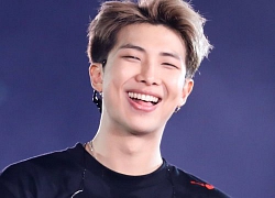 RM (BTS) quyên góp 2 tỷ giúp học sinh khiếm thính có thể thưởng thức âm nhạc