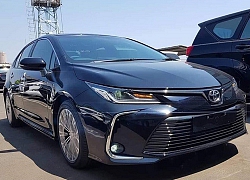 Rộ tin đồn Toyota Corolla Altis 2020 sắp ra mắt Việt Nam